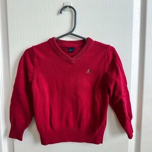 Gap V Neck Sweater